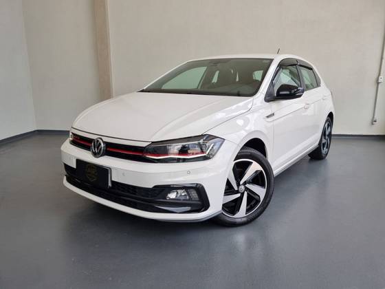 VOLKSWAGEN POLO 1.4 250 TSI GTS AUTOMÁTICO VOLKSWAGEN POLO 1.4 250 TSI GTS AUTOMÁTICO